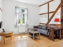 Ferienwohnung Anika，位于Rambin的酒店