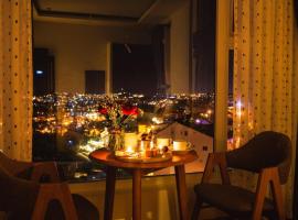 Rose Valley Hotel Da Lat Vietnam，位于大叻的酒店