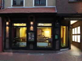 阿斯塔德维戈酒店，位于哈默尔恩的酒店