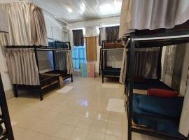 Via Hostel Pakse，位于巴色Pakse Hospital附近的酒店