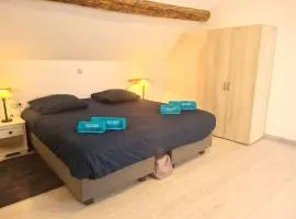 appartement atypique en triplex