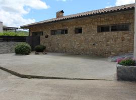 Vall Farfanya，位于Tartareu的酒店