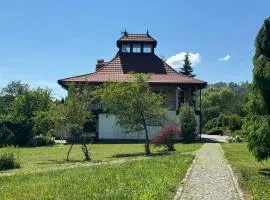 Троянда Карпат