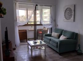 Apartamento en Aguadulce sur，位于阿瓜杜尔塞的海滩短租房