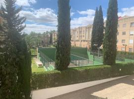 Apartamento Aries，位于两姐妹的酒店