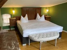Spree Chalet "Heubodensuite" adults only