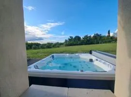 Gîte de charme SPA privatif L'oustau di Tonin