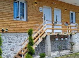 Bujtina Samueli，位于泰斯的酒店