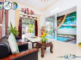 Villa Hồ Bơi HOÀNG MY Bãi Sau VŨNG TÀU VT