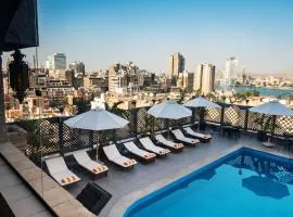 Marwa Palace Hotel Cairo