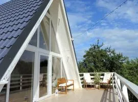 Casa Stelelor Cozy A-Frame Cabin