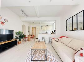 Appartement la Citadelle，位于拉昂的酒店