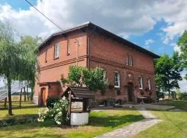 Dębowe dawna leśniczówka