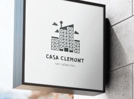 Casas Clemont Premium，位于圣拉斐尔的酒店