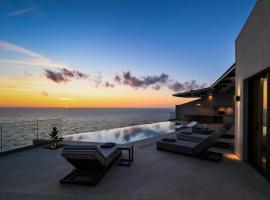 Aeliades Villas，位于阿约斯尼奇塔斯的酒店