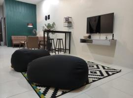 32 Impian Homestay, Taiping，位于太平的酒店