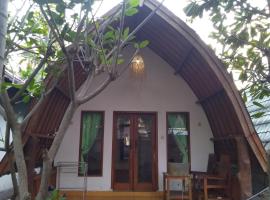 SOLLA_Homestay，位于吉利阿尔的民宿