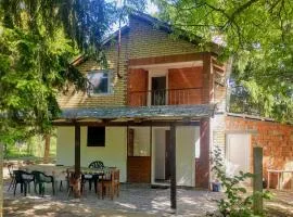 Vikendica Hlad borova Apatin