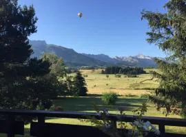 Chalet la Moucherolle