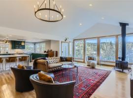 Nederland Mountain Haven bungalow，位于尼德兰的酒店
