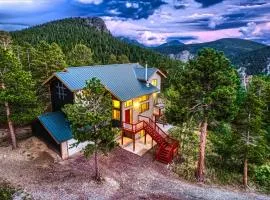 Mountain View Retreat home