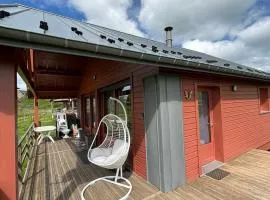 Chalet des Gardettes, belle vue 1220m d'altitude
