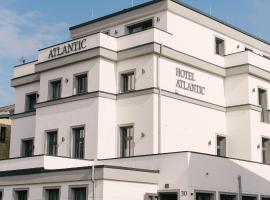 Hotel Atlantic，位于韦斯特兰的酒店