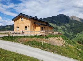 Lipphütte Top Lage mit traumhafter Aussicht，位于劳里斯的公寓