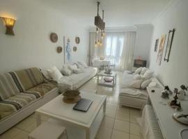 Appartement Sur La Plage，位于哈马马特的酒店