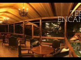 Terra Encantada Lodge，位于Maranura的木屋