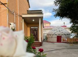 NUKUS GUEST HOUSE
