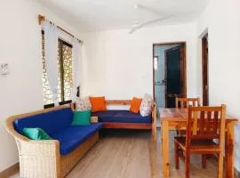 2 BR Watamu Private Beach Cottage