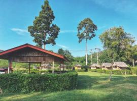 Samui Camping Farm，位于莱姆索塔的露营地