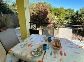 Maison Pelops Petalidi，位于佩塔里德海昂的酒店