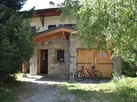 Chalet L'Olan 15 pers. 6 rms + terrain