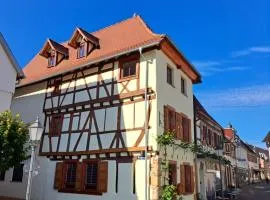 Gästehaus Merlin mit Saunabereich