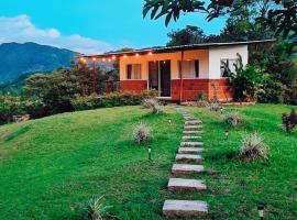 EcoCamp - San Carlos Cabine Home，位于San Carlos的酒店