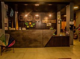Hotel Tepuy，位于圣何塞德尔瓜维亚雷的酒店