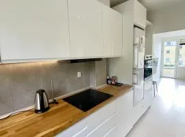 New apartment - close to city center