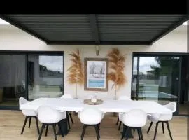 Villa avec piscine