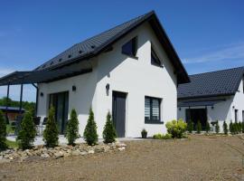 Przystanek Pokrzywna，位于波克兹瓦纳的酒店