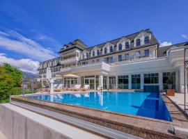 Grandhotel Lienz Business-Wellness & Gourmet，位于利恩茨的酒店