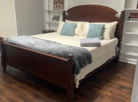 Best value 4 Huge Bedrooms，位于Willmar的酒店