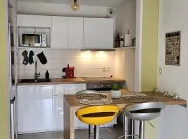 Bel appartement F3 tout confort