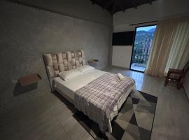 Habitación Serena, Baño Privado en Casa Campestre，位于萨瓦内塔的酒店