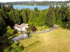 3-Hectare Grassy Field Surrounded by Peaceful Forest