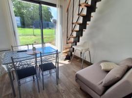 logement calme, 5 minutes de l'autoroute，位于Vieux-Manoir的酒店