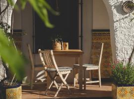 Casa con encanto，位于科贝拉罗布里加的酒店