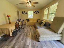 Sweet home Alabama!，位于莫比尔的乡村别墅