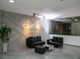 Apartment in Medellin，位于萨瓦内塔的酒店